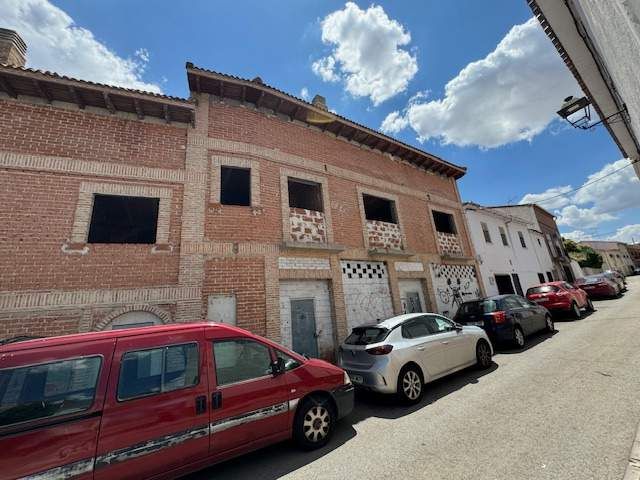 Edificio en venta en CAÑITAS, Loeches
