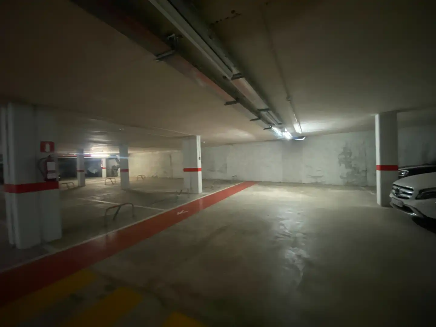 Parking of Garage for rent in Sant Cugat del Vallès