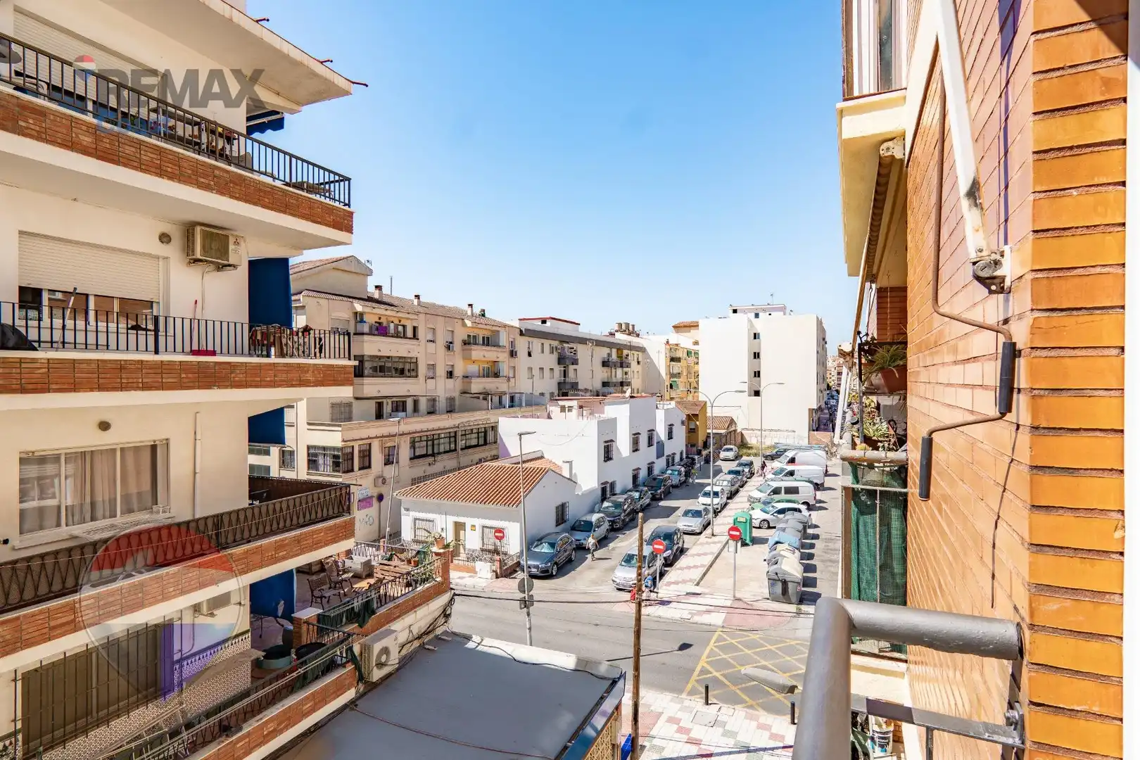 Vista exterior de Dúplex en venta en Rincón de la Victoria con Amueblado y Balcón