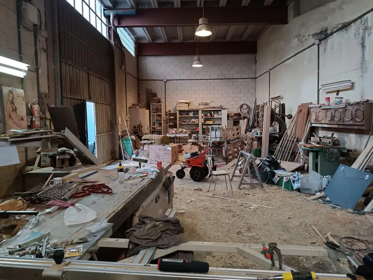 Industrial building for sale in San Miguel, imagen 2