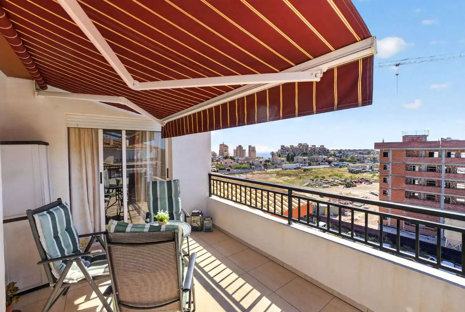 Terraza de Apartamento en venta en Torrevieja con Aire acondicionado, Calefacción y Terraza