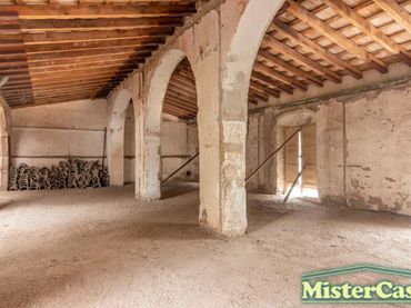 Casa amb balcó en venda a Centro