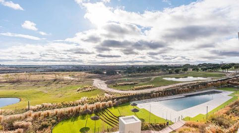 Foto 4 de Apartament de lloguer a Avenida de Luis García Cereceda, Prado de Somoaguas, Pozuelo de Alarcón
