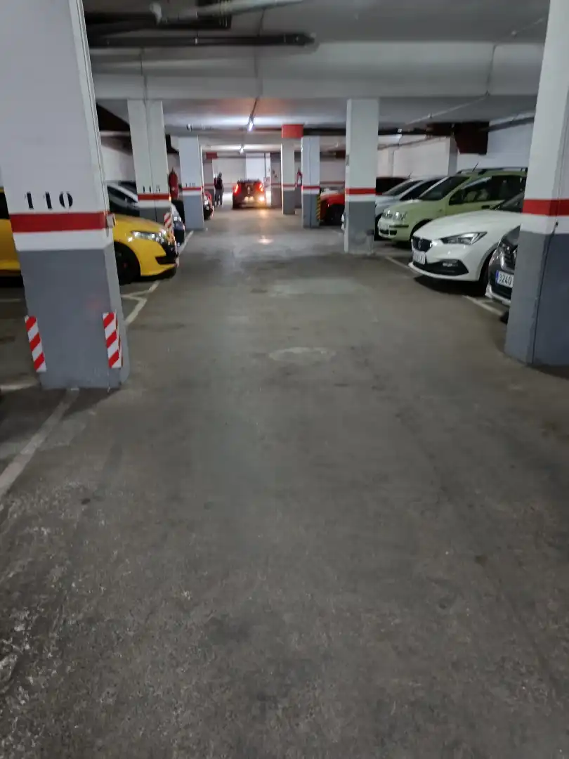 Parkplatz von Garage zur Miete in Marianao