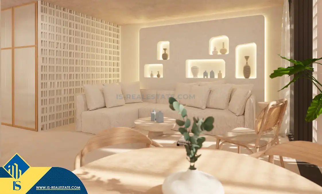 Appartement compact avec terrasse à vendre à Santa Eulària, imagen 6