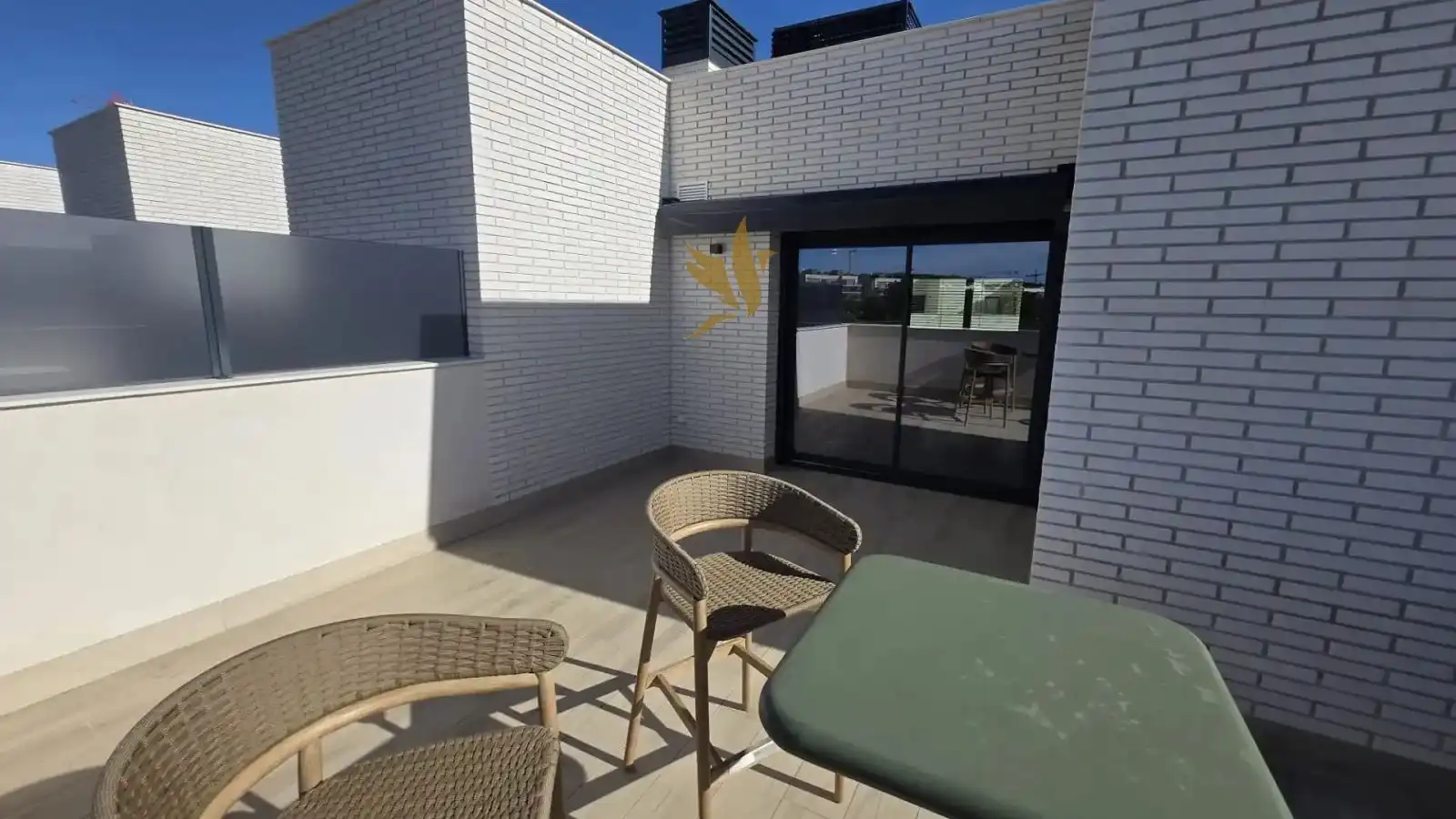 Terraza de Casa o chalet en venta en Sitges con Aire acondicionado, Terraza y Piscina