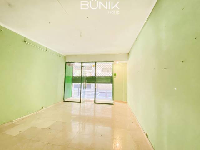 Local comercial en Alquiler en Sant Marius en Sant Gervasi i la Bonanova