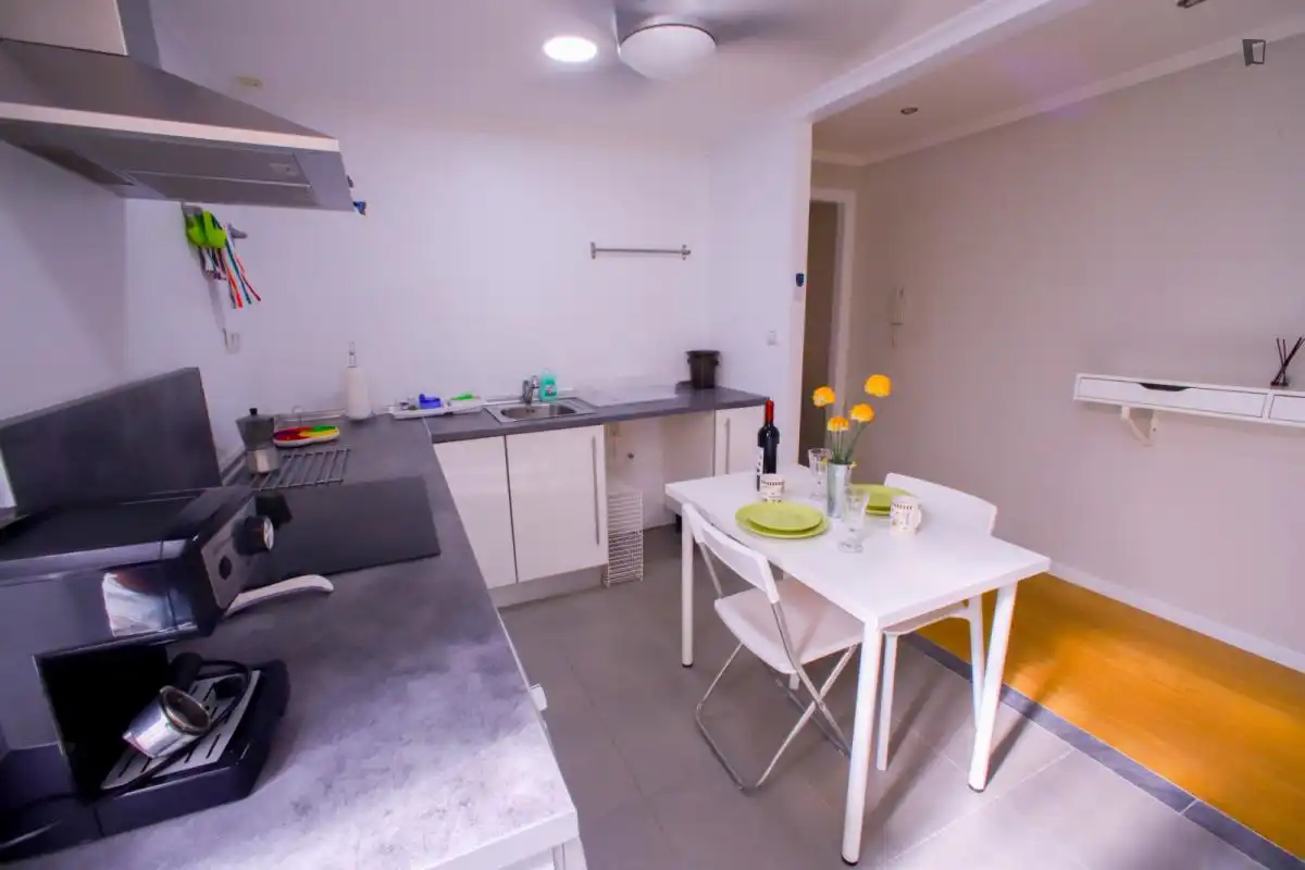 Habitació a L'Illa Perduda