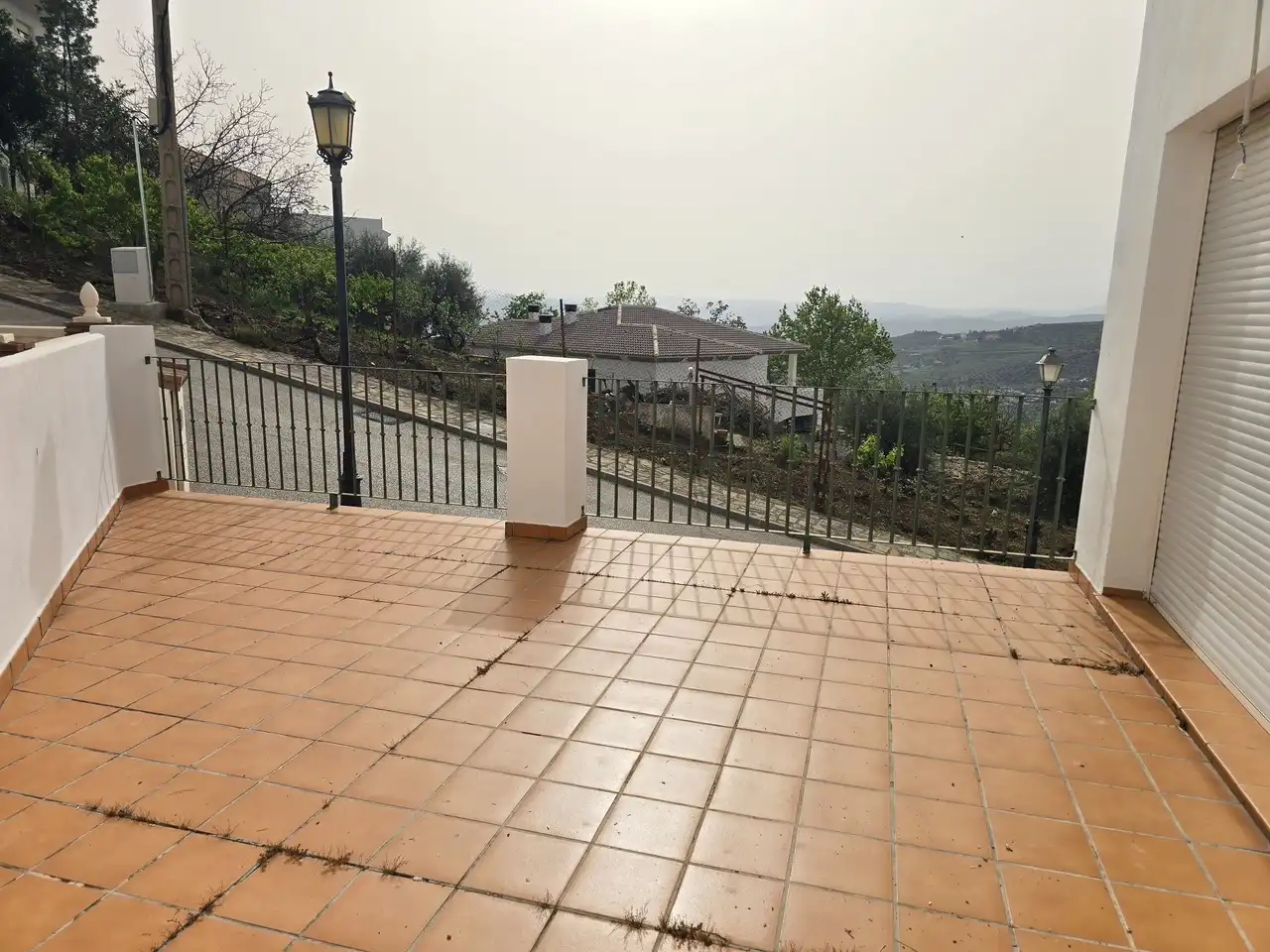 Terrassa de Finca rústica en venda en Alcaucín amb Terrassa