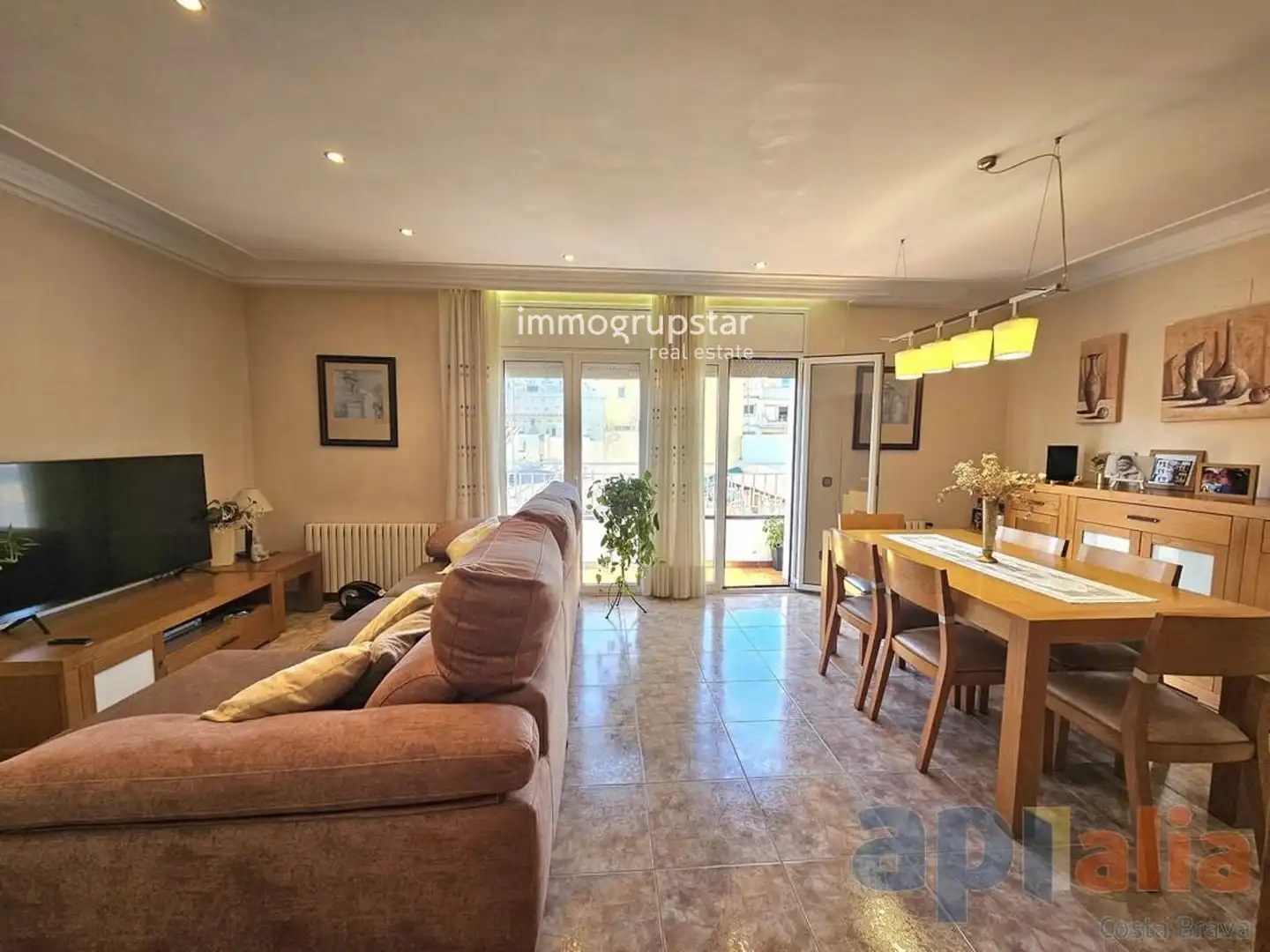 Duplex avec terrasse à vendre à Almeria