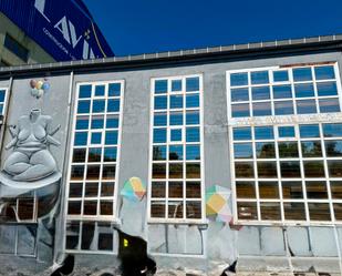 Exterior view of Industrial buildings for sale in Camargo