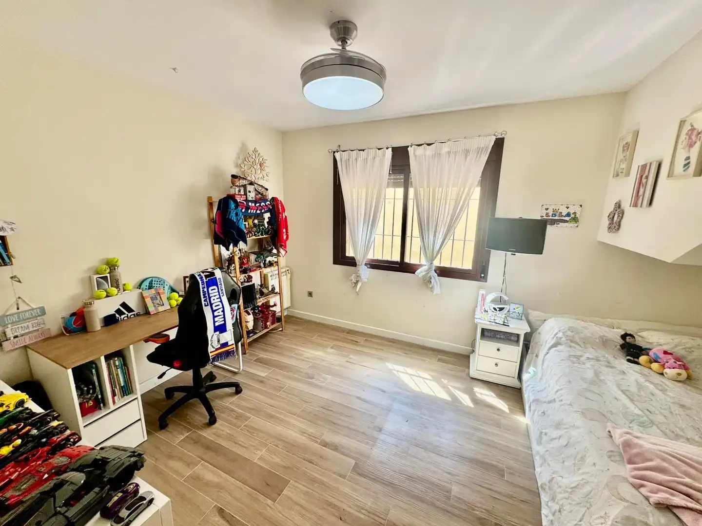 Chalet con piscina en venta en Calle Sierrezuela 43, imagen 21
