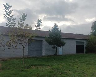 Exterior view of Industrial buildings for sale in Ourense Capital 