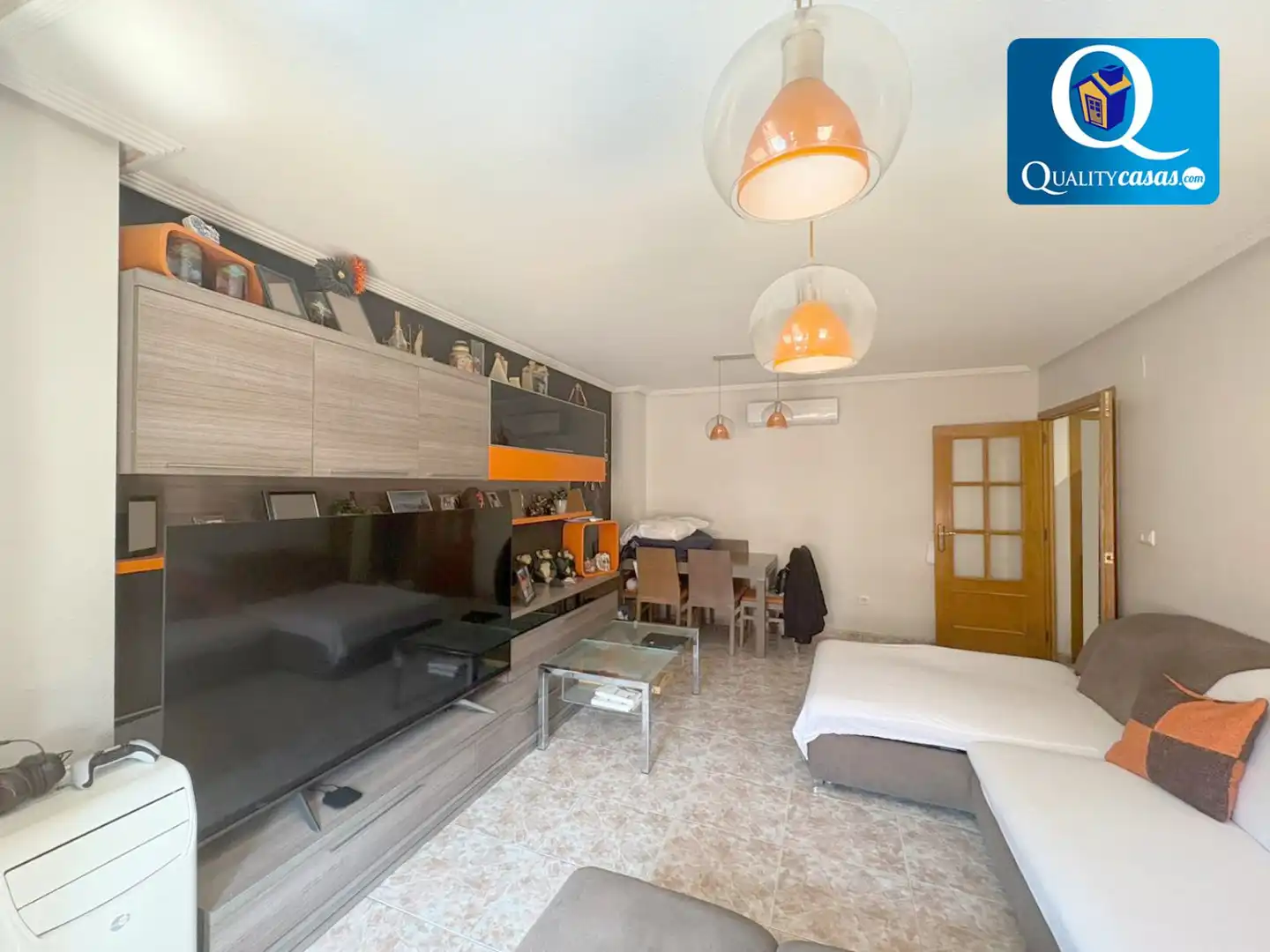 Apartament amb piscina en venda a Norte