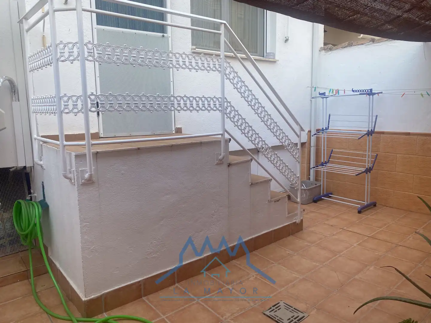 Terraced house with garden for sale in Calle San Marcos, imagen 6
