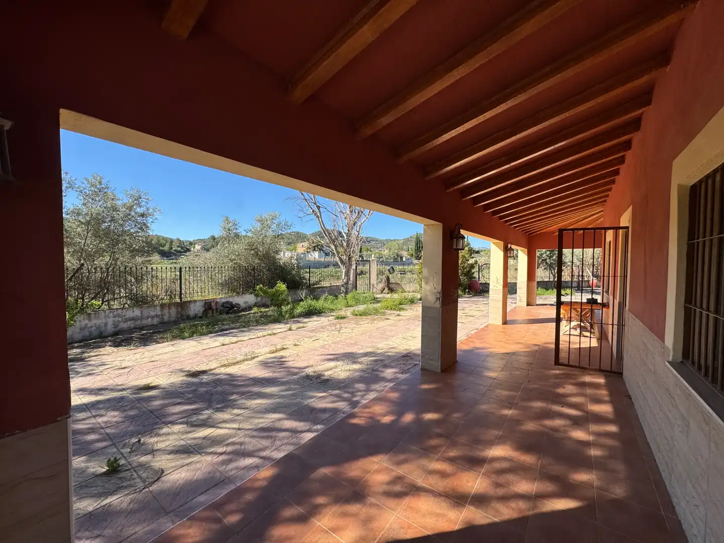 Terraza de Casa o chalet en venta en Cehegín con Aire acondicionado, Calefacción y Jardín privado