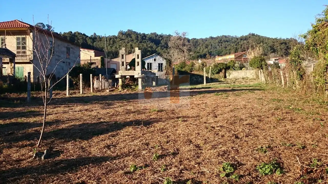 Finca rústica en venda en Moaña amb Jardí privat