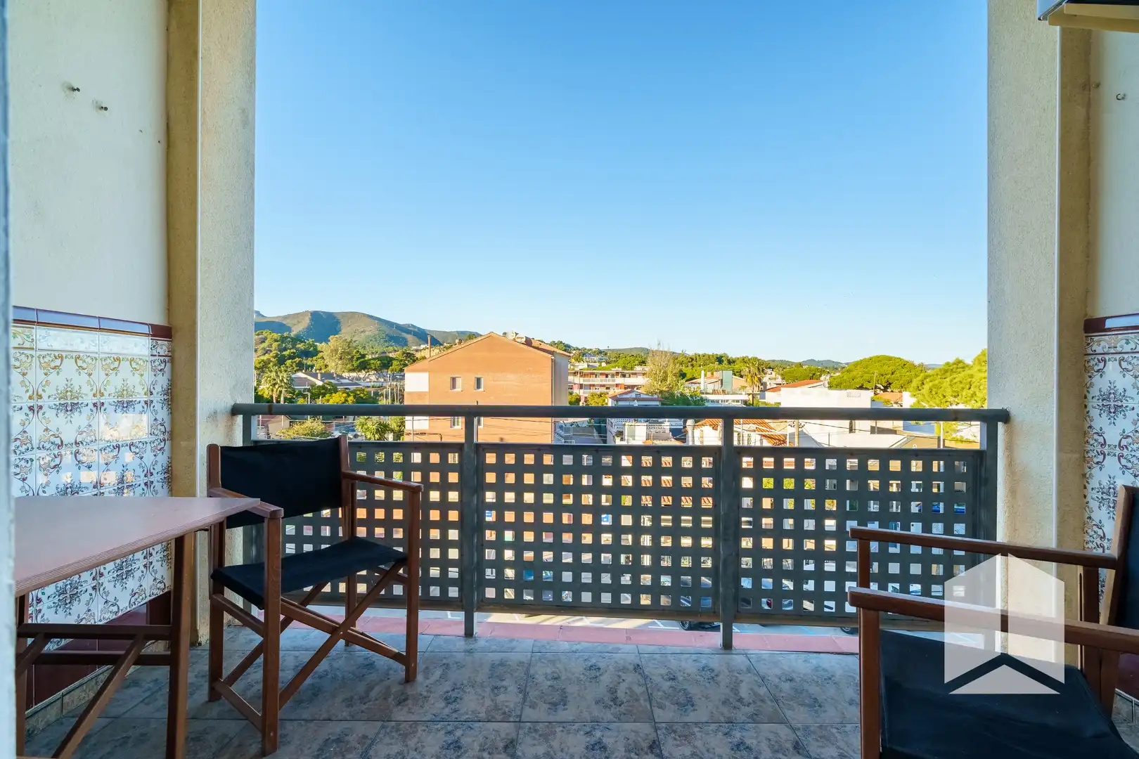 Terrace of Lofts for sale in Castelldefels  with Air Conditioner and Balcony