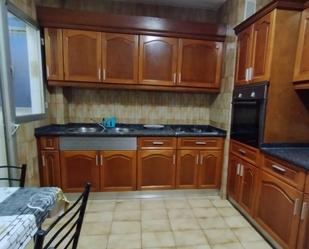 Kitchen of Flat for sale in  Murcia Capital  with Balcony