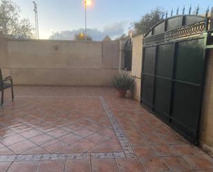 Terrassa de Casa o xalet de lloguer en Jerez de la Frontera amb Jardí privat i Terrassa