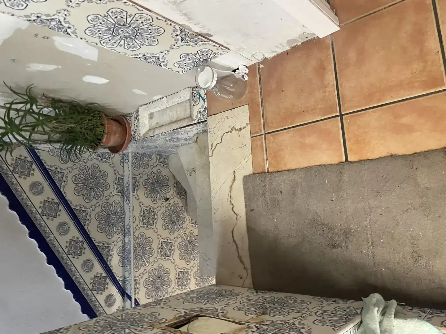 Casa adosada en venta en Algeciras con Amueblado