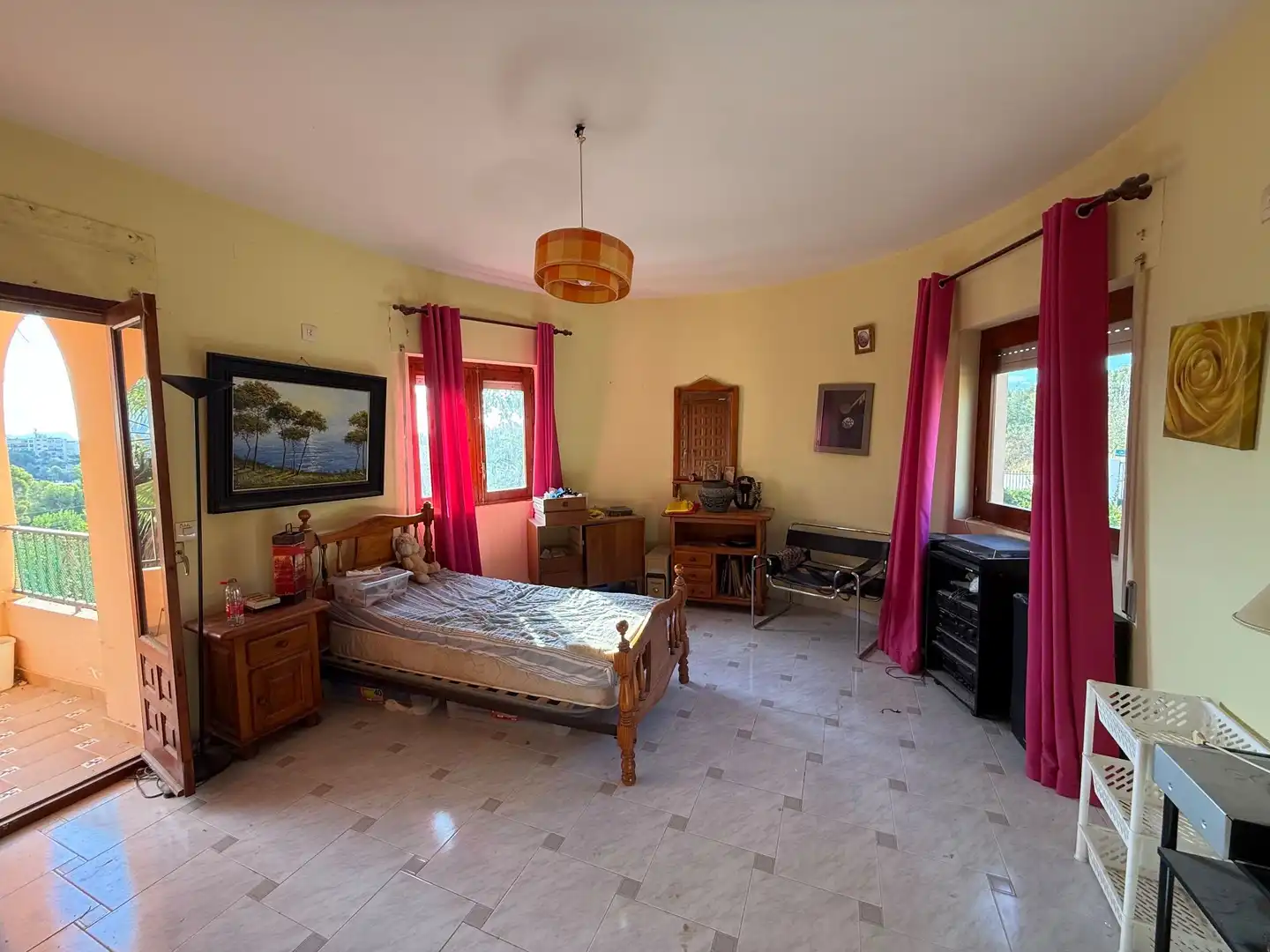 Bedroom of Houses for sale in La Paz