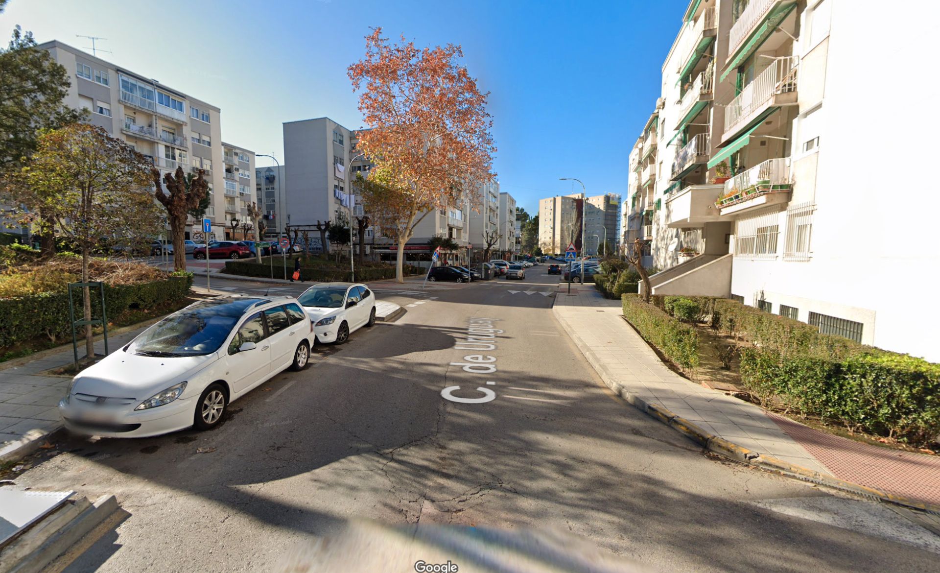 Vista exterior de Pis en venda en Coslada amb Aire condicionat, Calefacció i Terrassa