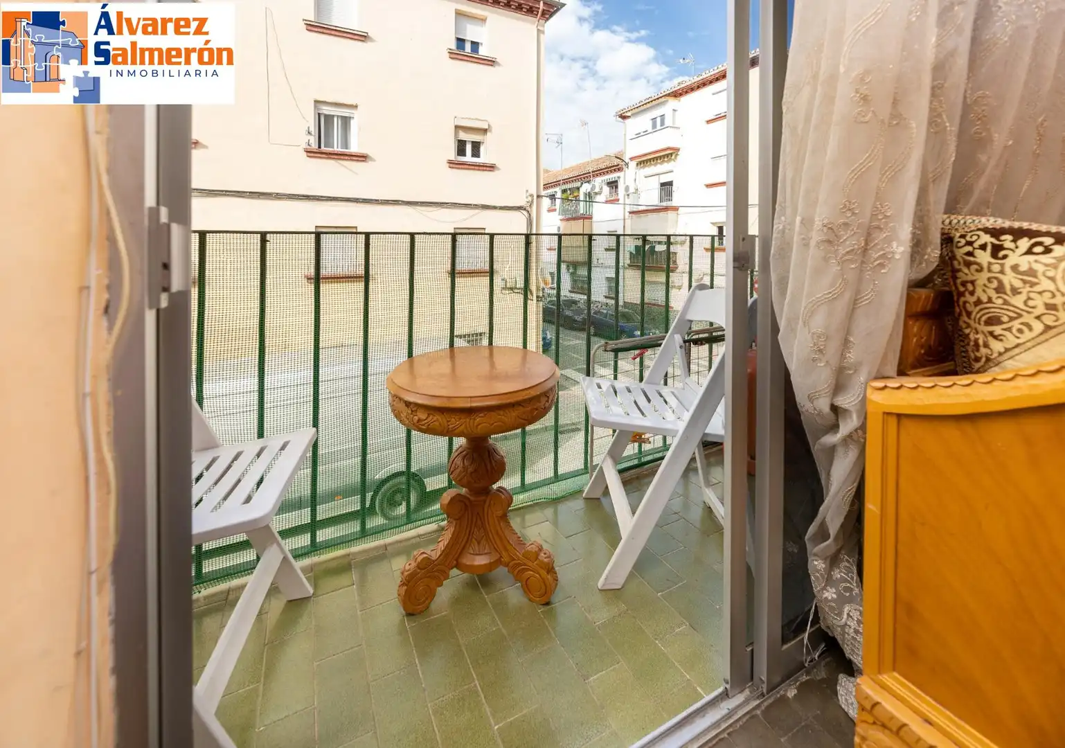 Flat with terrace for sale in Avenida DE DILAR, imagen 16
