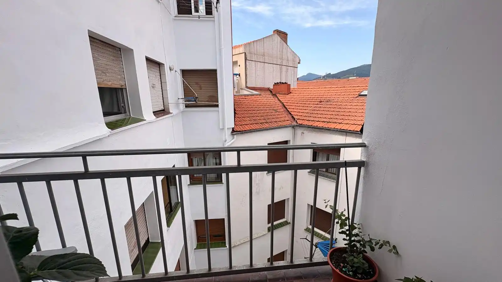 Terrassa de Pis en venda en Barakaldo  amb Calefacció i Balcó