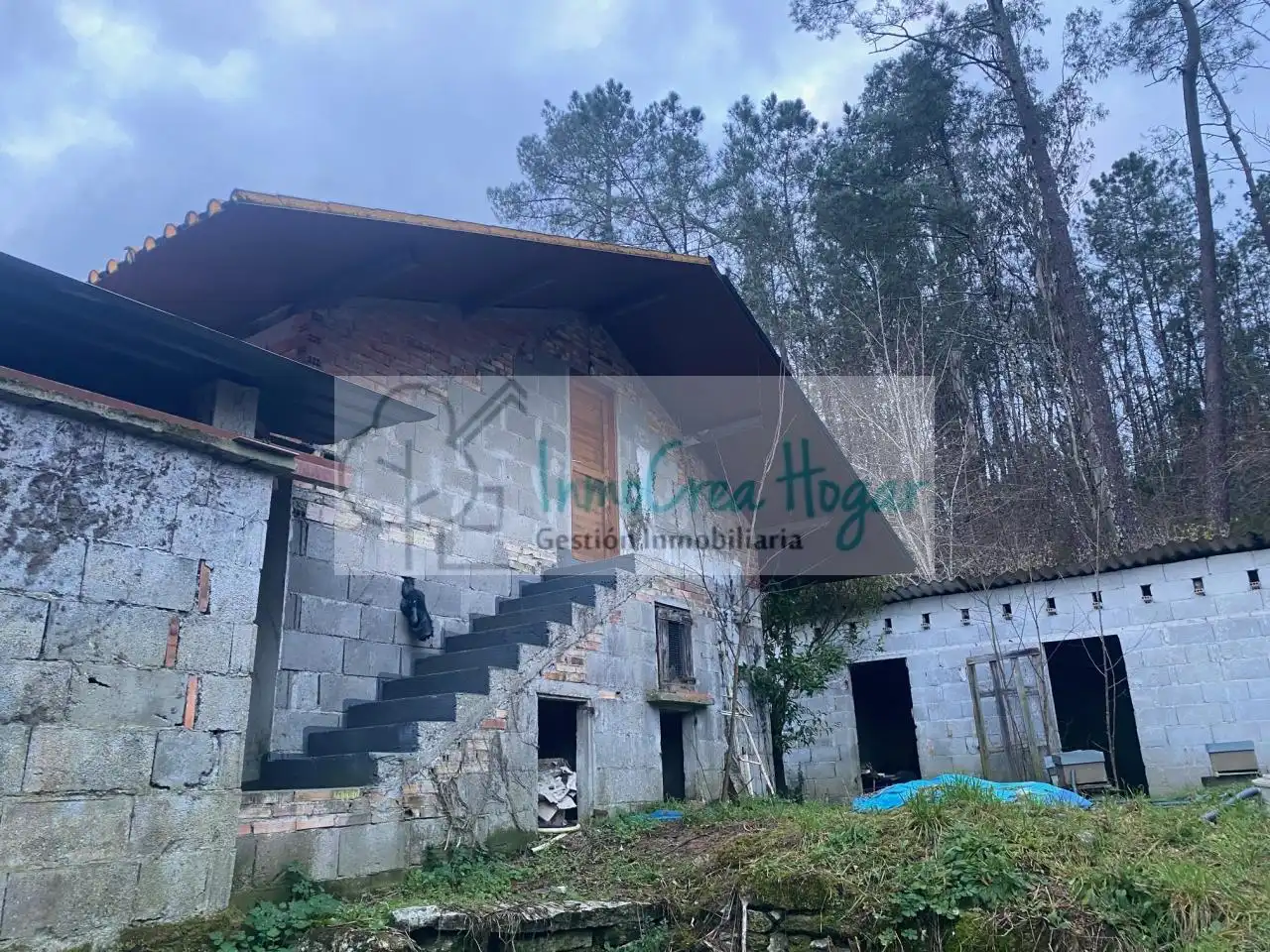 Casa con jardín en venta en Ponteareas, imagen 4