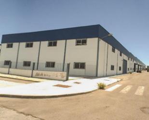 Exterior view of Industrial buildings for sale in Écija