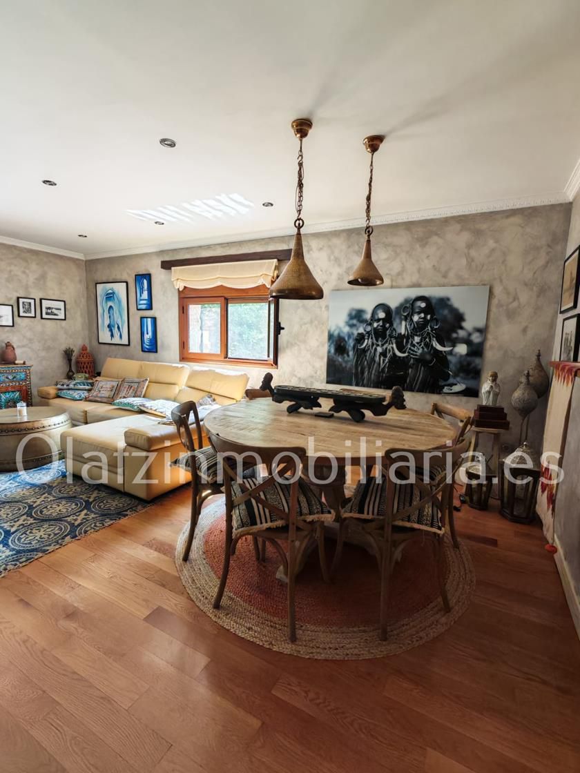 Dining room of Flat for sale in Valle de Mena  with Terrace