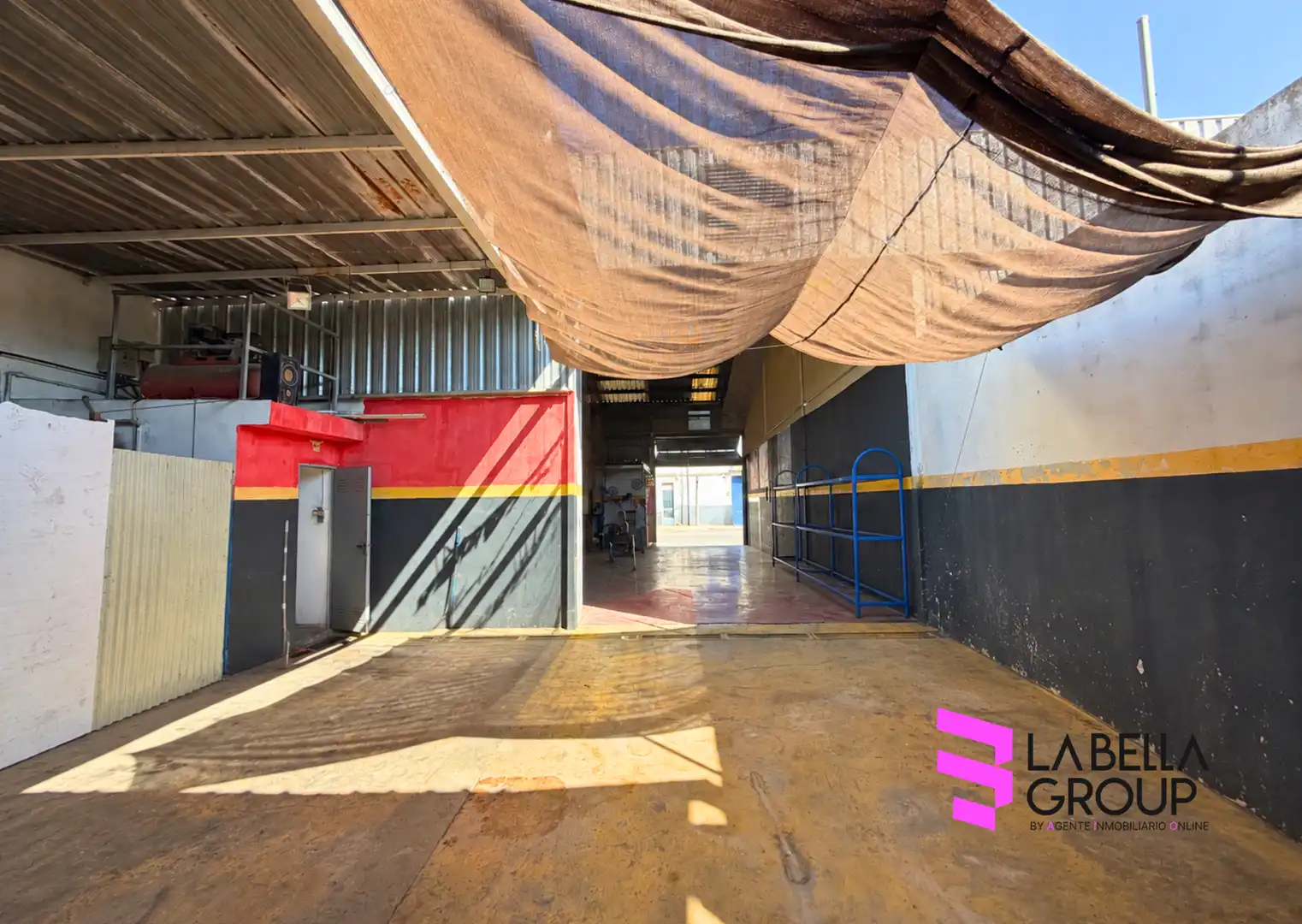 Industrial building for sale in Avinguda de la Ribera Alta, imagen 9
