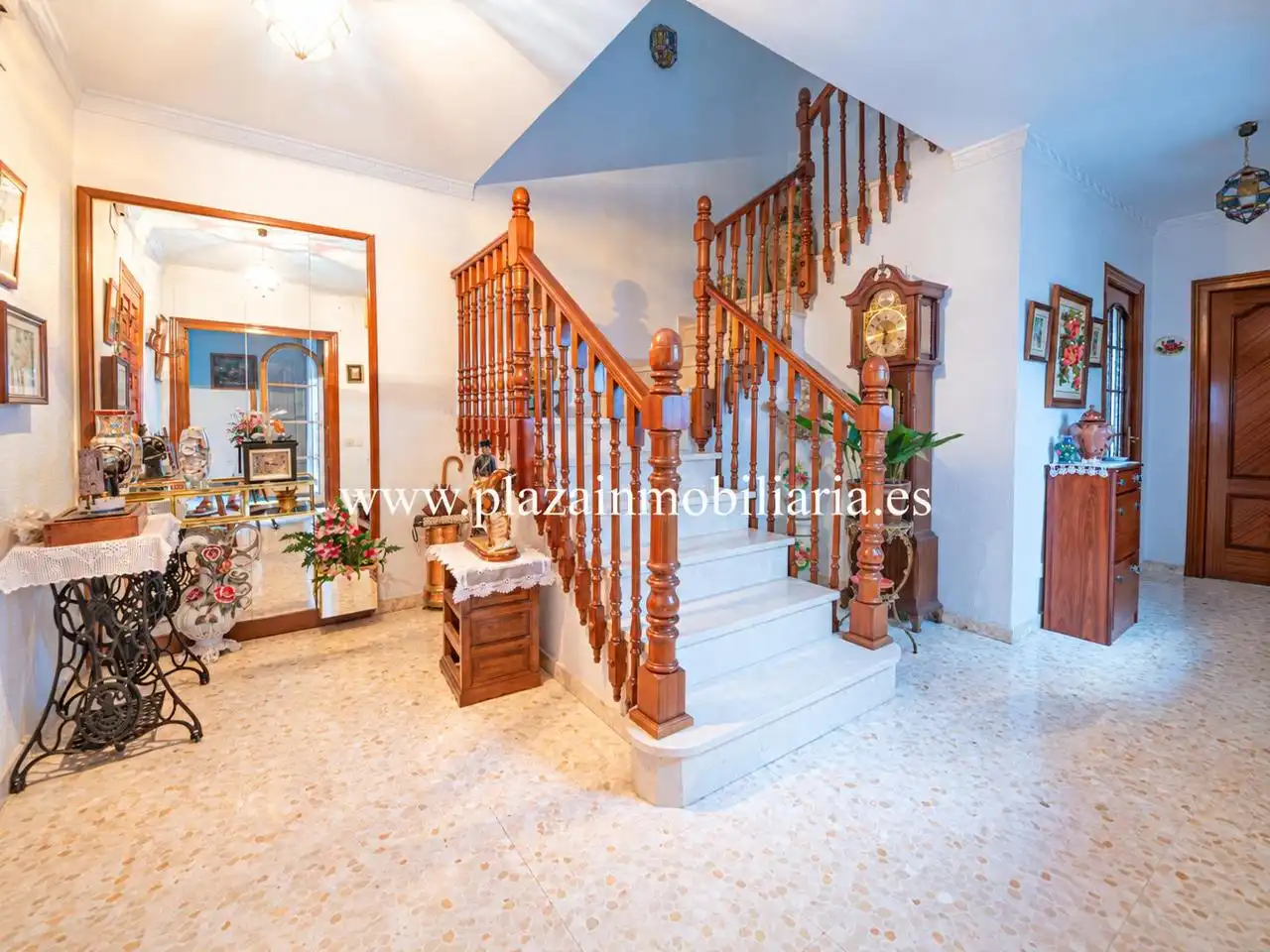 Casa con terraza en venta en El Valle, imagen 16