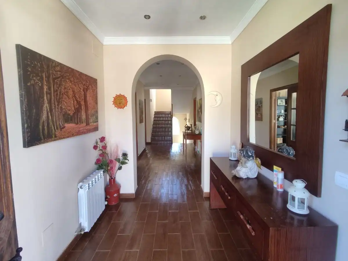 Casa o xalet en venda en Serradilla amb Aire condicionat