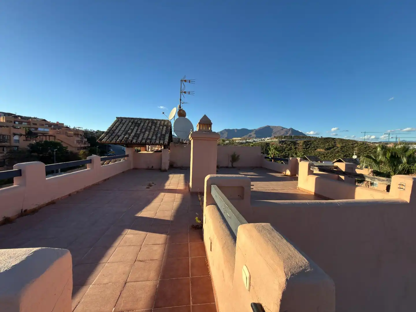 Penthouse mit Pool zum Verkauf in Urbanizacion CASARES DEL SOL (UR7B), imagen 26