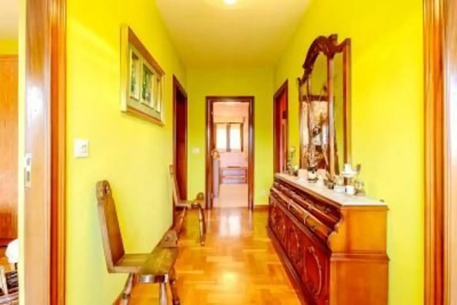 Houses for sale in Bimenes  with Heating, Private garden and Parquet flooring