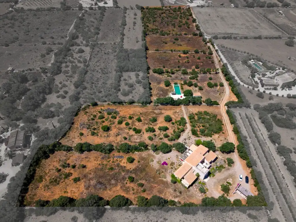 Casa rústica con piscina en venta en Ses Salines Poble, imagen 31