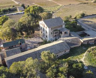 Vista exterior de Finca rústica en venda en Sant Pere de Ribes amb Aire condicionat, Calefacció i Jardí privat