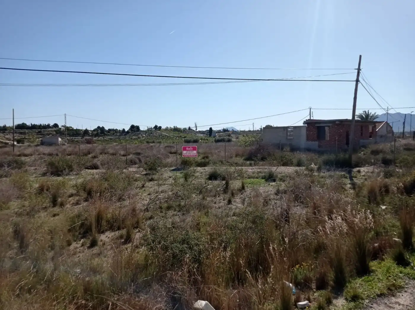 Rural land for sale in Polígono 18 Parcela 301, imagen 2