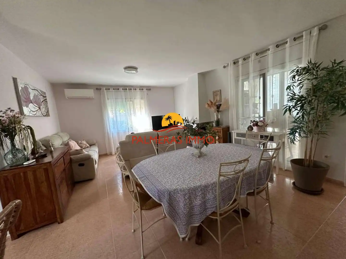 Außenansicht von Haus oder Chalet zum Verkauf in L'Ametlla de Mar  mit Klimaanlage, Schwimmbad und Möbliert
