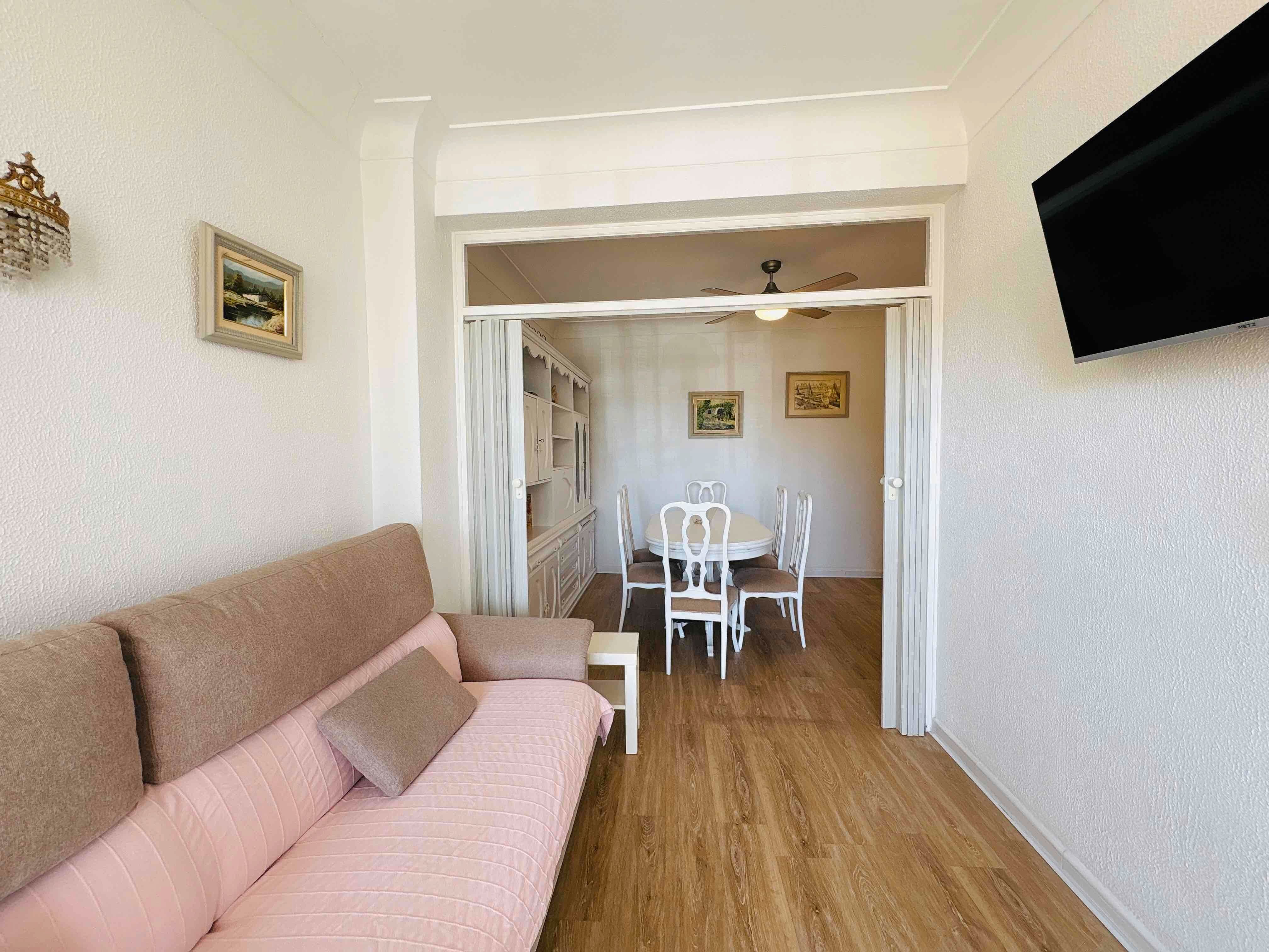 Dining room of Apartment for sale in  Palma de Mallorca