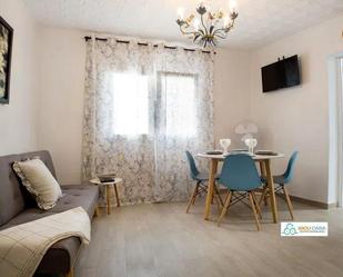 Bedroom of Apartment to rent in Jijona / Xixona  with Air Conditioner and Terrace