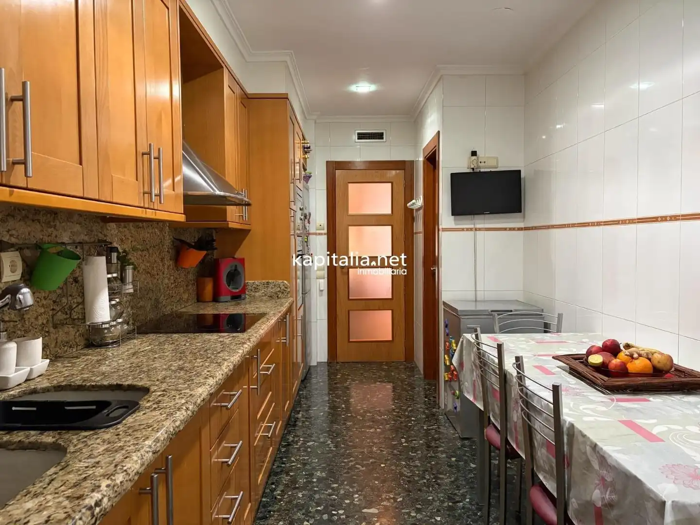 Piso con terraza en venta en Sant Josep - Zona Hospital, imagen 12