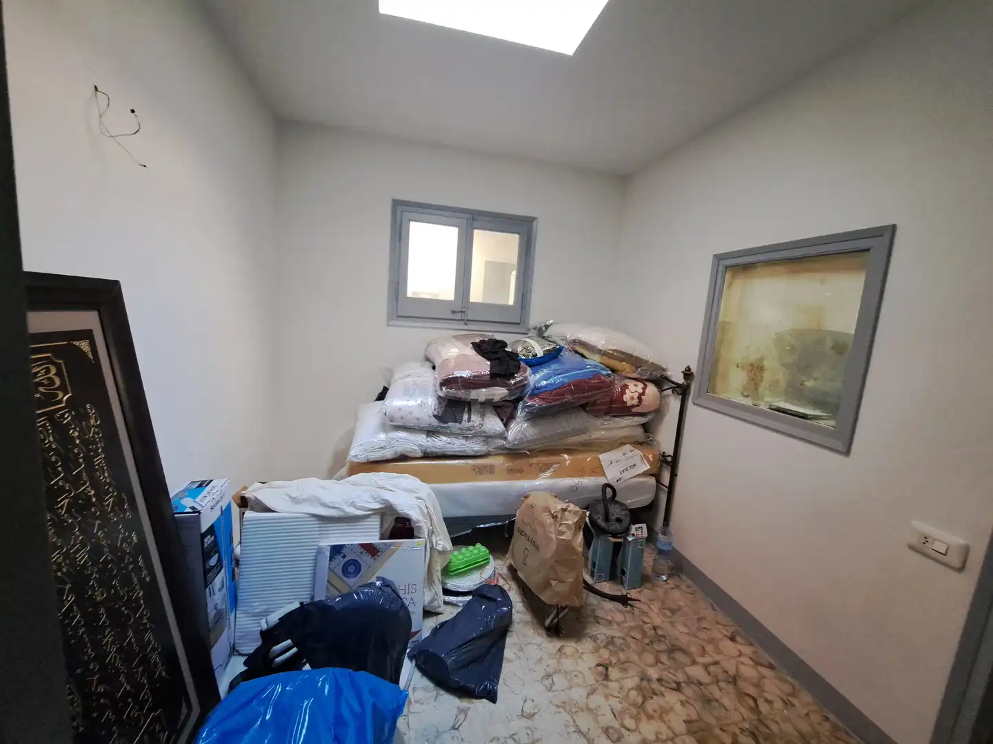 Schlafzimmer von Fabrikhallen zum Verkauf in Sant Feliu de Guíxols