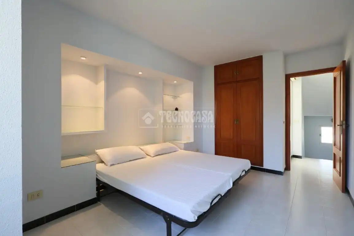 Habitación de Casa o chalet en venta en Canet d'En Berenguer con Aire acondicionado, Jardín privado y Terraza