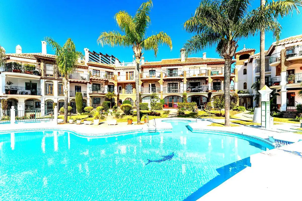 Exterior view of Detached homes for sale in Mijas  with Heating, Terrace and Swimming Pool