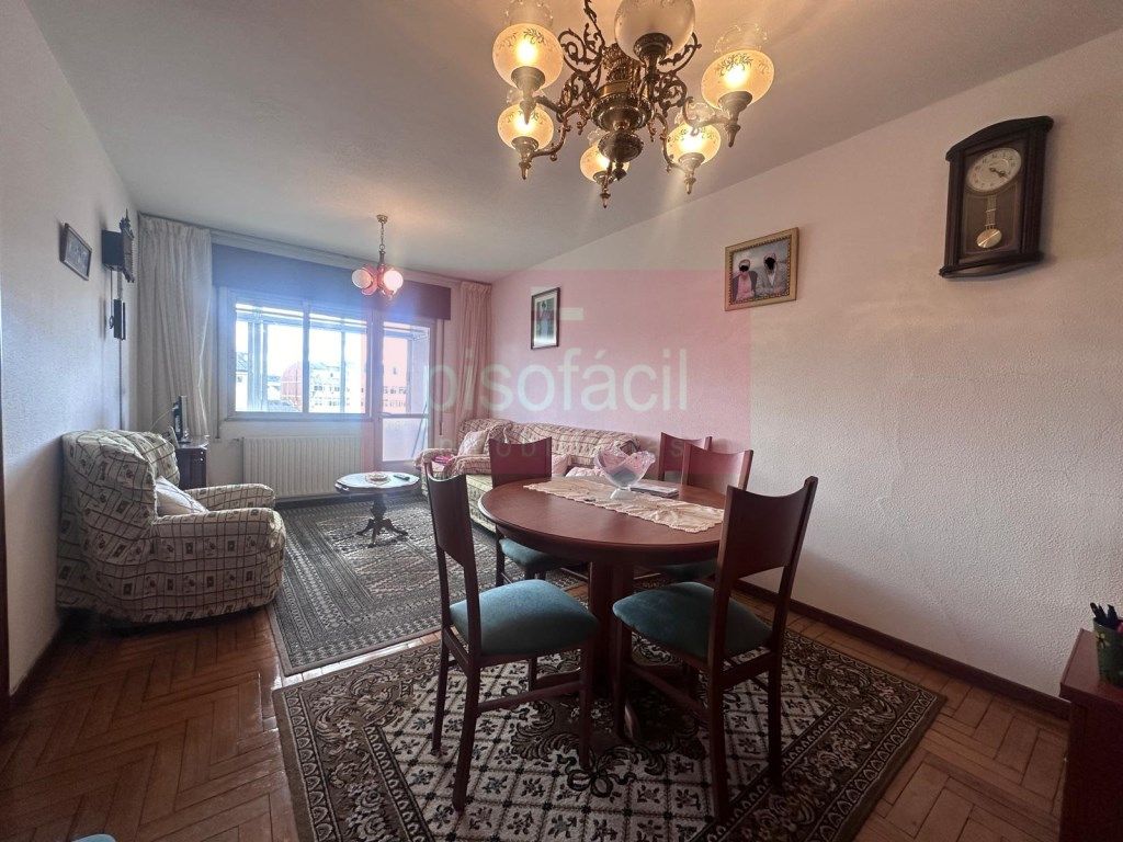 Living room of Flat for sale in Lugo Capital