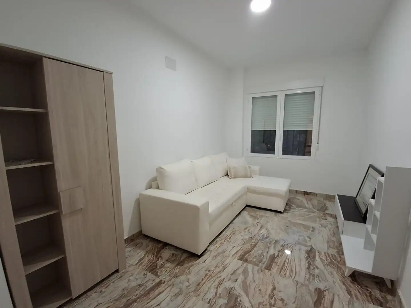 Living room of Flat for rent in La Huerta  