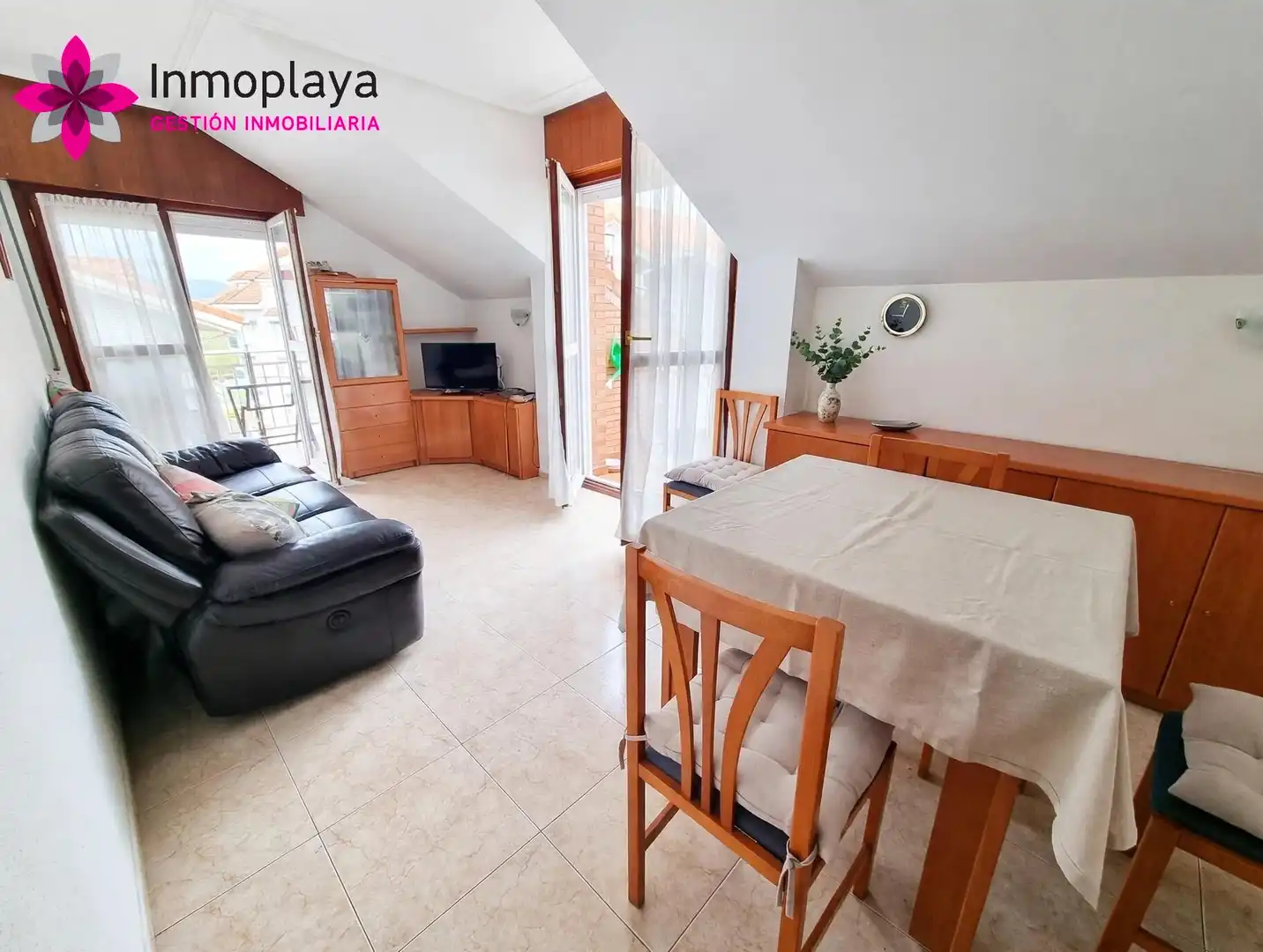 Attique avec terrasse à vendre à El Arco - Rota - Fonegra, imagen 2